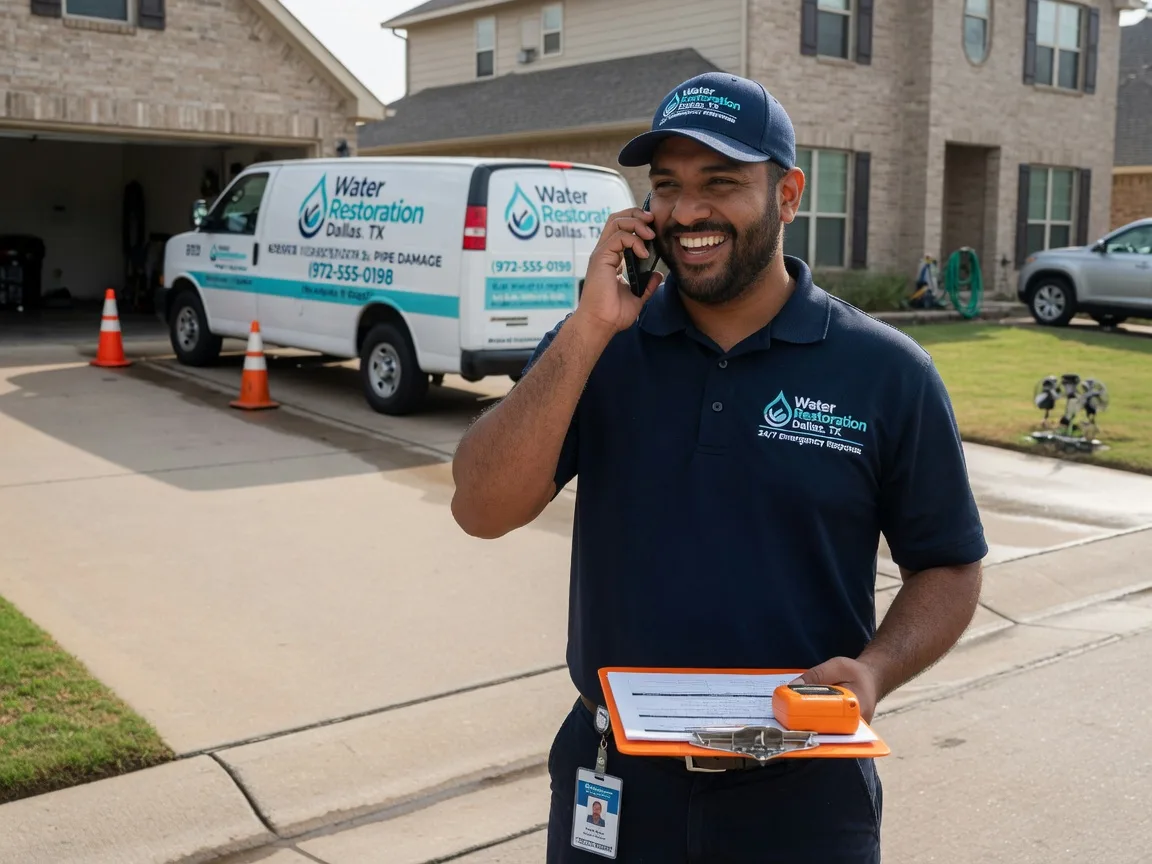 Emergency Water Damage Restoration Bradley, OK FAQs
